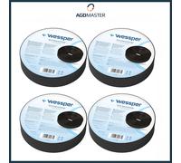 4x Filtro de carbón para Oranier KSC 700, para Gorenje AH009 ACF009 240745 DKF