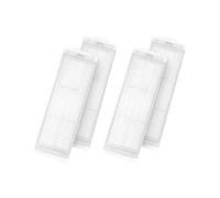 4x Filtro HEPA para Mijia 3C, Mop P LDS STYJ02YM, Mop 2S, Mop 2 Pro y Mop 2 LiteS, Mijia 3C y Mi Robot Vacuum Mop Pro STYJ02YM Aspiradoras