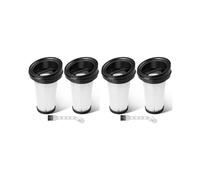4x Filtros para Aspiradora para Rowenta X-Pert 3.60 X-Pert 160 RH72xxx RH6921WO RH6933WO RH6971WO RH6973WO RH6974WO RH6985WO ZR005202
