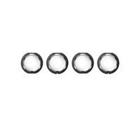4X for X3 Standard Removable Lens Guards for Insta 360 X3 Protector Guard Accessories