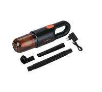 4x Grafner Aspirador Recargable 55W 7,4V Accesorio Set Polvo Mano Piso sin Hilos