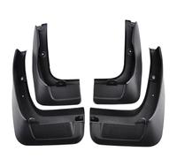 4X Guardabarros De Coche Protectores contra Salpicaduras Delantero Trasero Izquierdo Derecho para Toyota para Highlander para Kluger 14-19