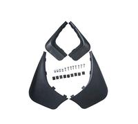 4X Guardabarros Guardabarros con Aleta de Barro para Fortwo 451 L3 1.0L Coupe eléctrico Cabrio 2011-2015
