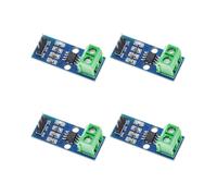 4X Hall Current Detection Module TZT ACS712 Hall Current Sensors Module for DIY Electronics and Robotics 5A