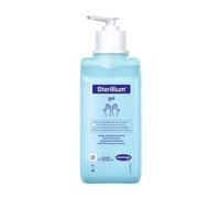 4x Hartmann Sterillium® Protect & Care Flasche mit Pumpe - 475 ml - B09731SKFJ | Flasche (475 ml)