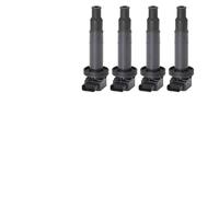 4x Hella 5DA 193 175-931 Bobina Encendido para Toyota Iq Prius Liftback Sedán