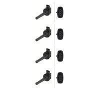 4x Hella 5DA 358 000-071 Bobina Encendido para Volvo XC90 I XC70 Cross País C70
