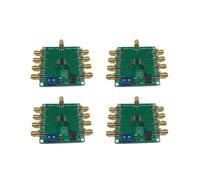 4X HMC253 -2.5 GHz Multifunción RF de un Solo Interruptor de Ocho Tiros Interruptor de RF Módulo de Antena de Selección de Canal