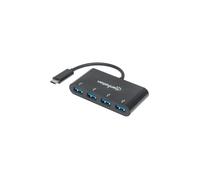 4x Hub USB-A a puerto USB-C 162746