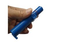4X Interruptor de Bomba Manual para Ventosa de Vacío M6, Perno Roscado, Bomba de Mano Pequeña, Ventosa de Vidrio, Repuesto para Ventosa de Vacío