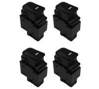 4X interruptor de ventana del botón del interruptor de Control de la consola del pasajero del coche/apto for Hyundai IX35 TUCSON IX 2009-2015 93580-2Z000 935802Z000