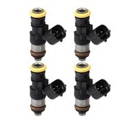 4X Inyector Combustible 210Lb 2200Cc Gas Gasolina Metanol 0280158821