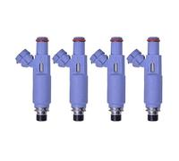 4X Inyector De Combustible Boquilla Inyección Assy-piezas 195500-3980 1955003980 Para Suzuki Para Jimny Para Swift Para Limpieza