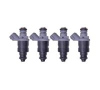 4X inyectores de combustible OE 06A90603 compatibles for Audi A3 8P 1,6 75kW inyector de inyección de combustible RC102 06A90603IBT boquilla de llegada de repuesto