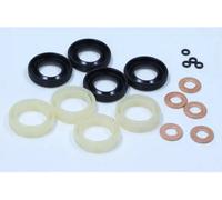 4x Kit de juntas de la boquilla del inyector 17-0443 MAXGEAR para FORD CITROËN