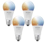 4x Ledvance LED Smart+ Bombilla A70 14W=100W E27 WiFi 2700K-6500K Regulable
