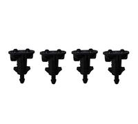 4x Left Right Jet Nozzle Set For Ran Rover Sport L320 2010 - 2013 Lr015359