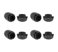 4X Lens Hood Camera EW-63C EW63C for EF-S 18-55mm F / 3.5-5.6 IS STM