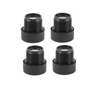 4X Lente del Tablero IR para CCTV Camara de Seguridad 16mm Longitud de Enfoque