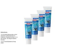 LIQUI MOLY Marine Aceite del cambio GL4/GL5 80W-90 | 250 ml | Aceite de engranaje de arranque | 25030