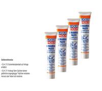 4x Liqui Moly 50g Pasta De Cerámica Blanca Universal Semisintética Protección