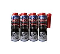 Liqui Moly 5156 Pro-Line - Limpiador para sistema diésel (4 unidades, 500 ml)