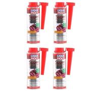 4x LIQUI MOLY Aditivo de combustible 5120х4 Lata 250ml