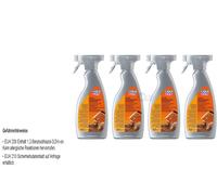 4x LIQUI MOLY Auto-Innenraum-Reiniger Car-Cleaner 1547 Pulverizador 500ML