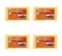 4x LIQUI MOLY Esponja De Lavado Esponja De Coche Cuidado Del Coche 1549