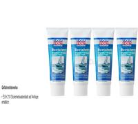 4x LIQUI MOLY Marina Botas Grasa Boat-Grease Ship-Grease 25041 Tubo 250G