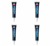 4x LIQUI MOLY Motoröladditiv Motocicleta MoS2 Shooter para Todos 2-Takt-Motoren