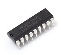 4X Lm3915 Indicador de Nivel de Audio Diy Kit 10 Led Analizador de Espectro de Sonido de Audio Kit Indicador de Nivel Soldadura Electrónica