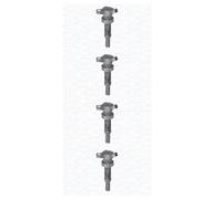 4x Magneti Marelli 060717187012 Encendido para Kia Picanto Ta Hyundai i20 GB