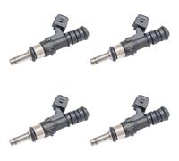 4x MAGNETI MARELLI Inyector/Aguja de Inyección para Fiat 500L 1.4