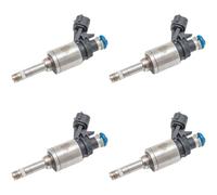 4x MAGNETI MARELLI Inyector Inyección DiG-T 1.6 Para Nissan Qashqai II 2.0