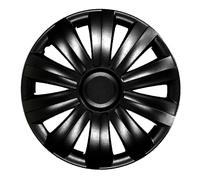 4x MAMMOOTH Tapacubos 13" Kit negro