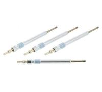 4x MAPCO 7812/4 Bujía de precalentamiento para VW Polo V Hatchback (6R1, 6C1)