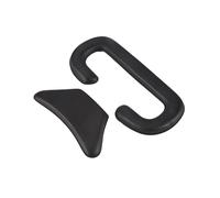 4X Máscaras de Espuma de Repuesto Vr Pad Protector para Vr Pro 2 Auriculares Vr Funda de Espuma Accesorios de Realidad Virtual