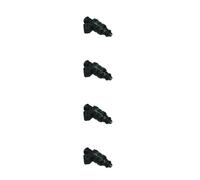 4x Maxgear 17-0168 Inyector Para Daewoo Matiz M100 M150