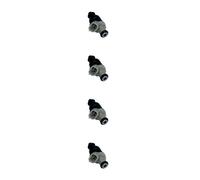 4X MAXGEAR 17-0402 INYECTOR DE GASOLINA PARA SKODA OCTAVIA II VW GOLF V AUDI A3