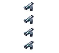 4x Maxgear 17-0429 Inyector Para Renault Clio II Megane I Coach Megane I