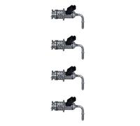 4x Maxgear 17-0701 Módulo Dosificador Inyección De Urea Para Opel Crossland X
