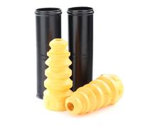 4x MAXGEAR 72-2430 Juego de guardapolvos amortiguador para VW Passat B6 Variant