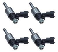 4x MAXGEAR Inyector de Combustible para Ford Grand C-Max 1.6 EcoBoost Focus III