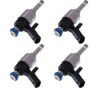 4x MAXGEAR Inyector Inyección De Gasolina Para Audi A4 A3 1.8 TFSI Seat