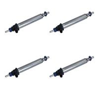 4x MAXGEAR Inyector / Inyección para Mercedes-Benz B-Klasse W246