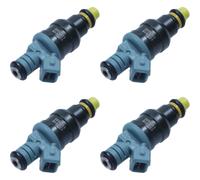 4x MAXGEAR Inyector Inyectora para BMW Serie 3 Cabriolet E30 325i 318i