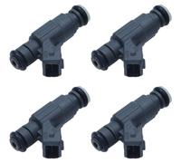 4x MAXGEAR Inyector Para Audi TT 8N3 1.8 T QUATTRO Seat Leon 1M1 CUPRA R
