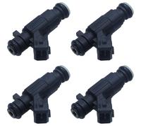 4X MAXGEAR Inyector Para Audi TT 8N3 1.8 T Quattro VW Golf IV 1J1 GTI
