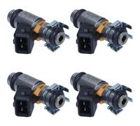 4x MAXGEAR Inyector Para Fiat 500 312_ 1.2 Ford KA RU8